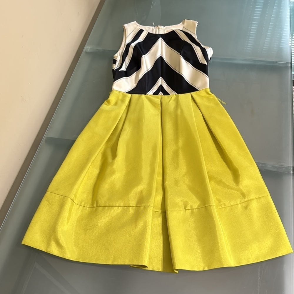 Like NEW Anthropologie Moulinette Souers Wedding Guest Dress size 0 - Picture 2 of 11